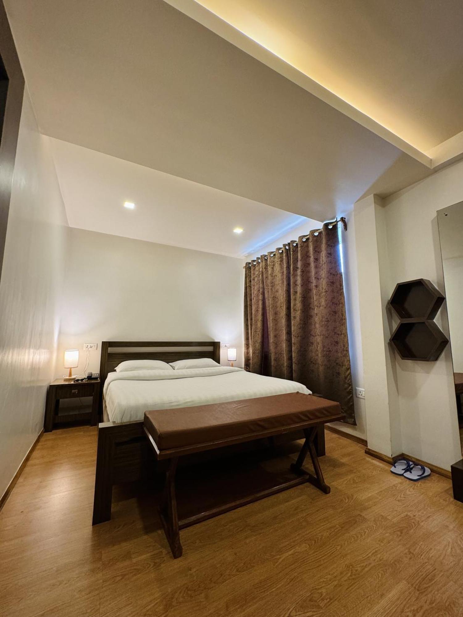 Fratelli Guest House Shillong Dış mekan fotoğraf