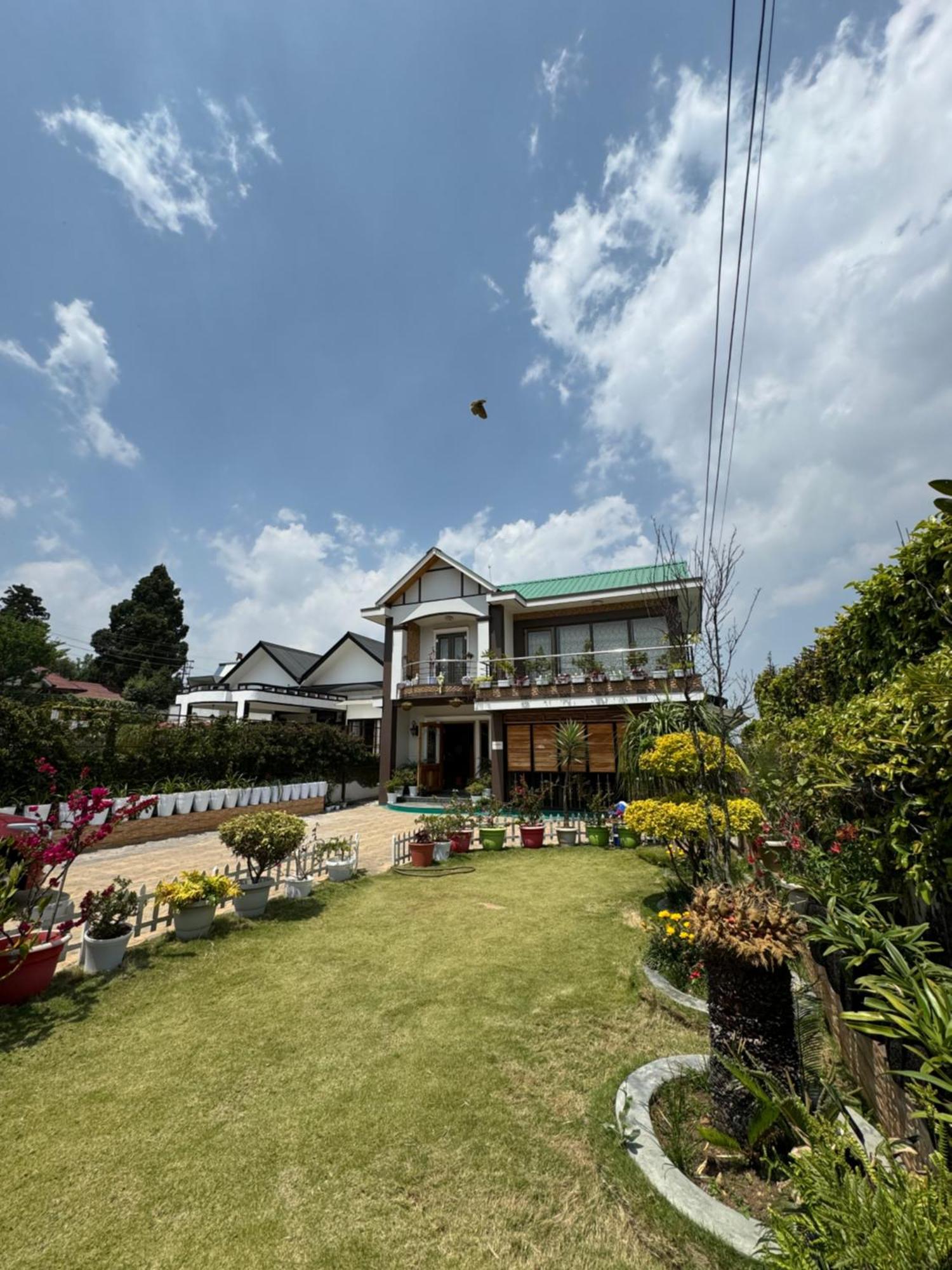 Fratelli Guest House Shillong Dış mekan fotoğraf