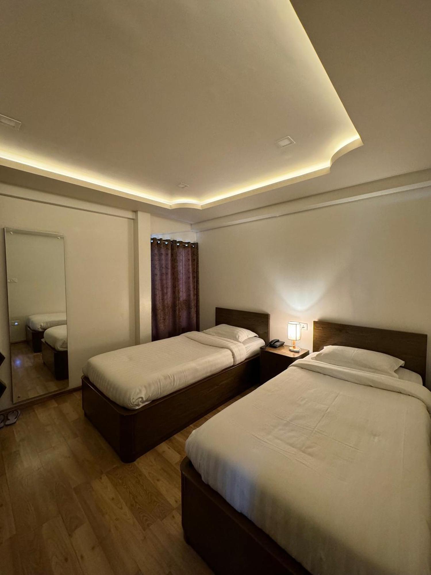 Fratelli Guest House Shillong Dış mekan fotoğraf