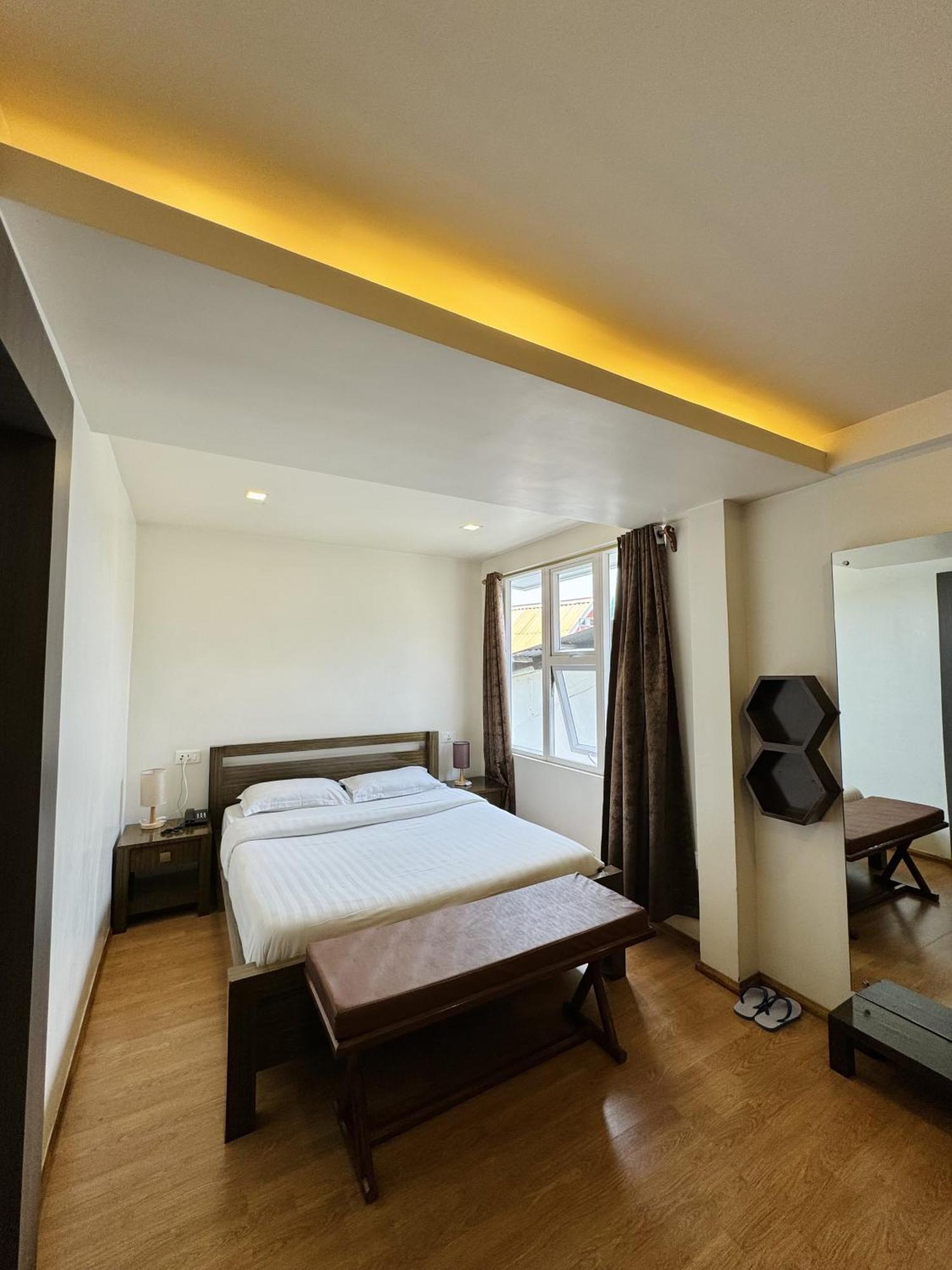 Fratelli Guest House Shillong Dış mekan fotoğraf