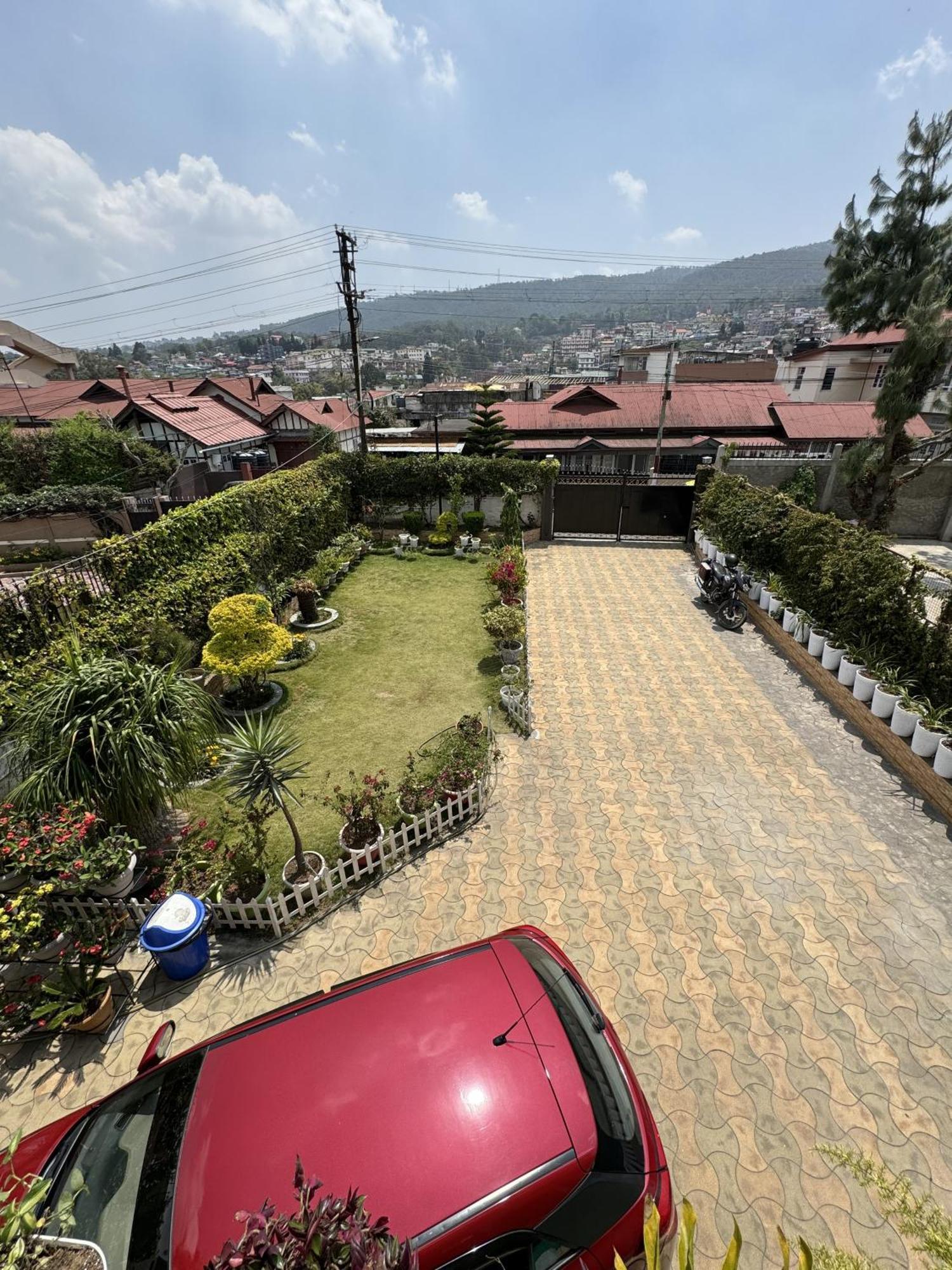 Fratelli Guest House Shillong Dış mekan fotoğraf