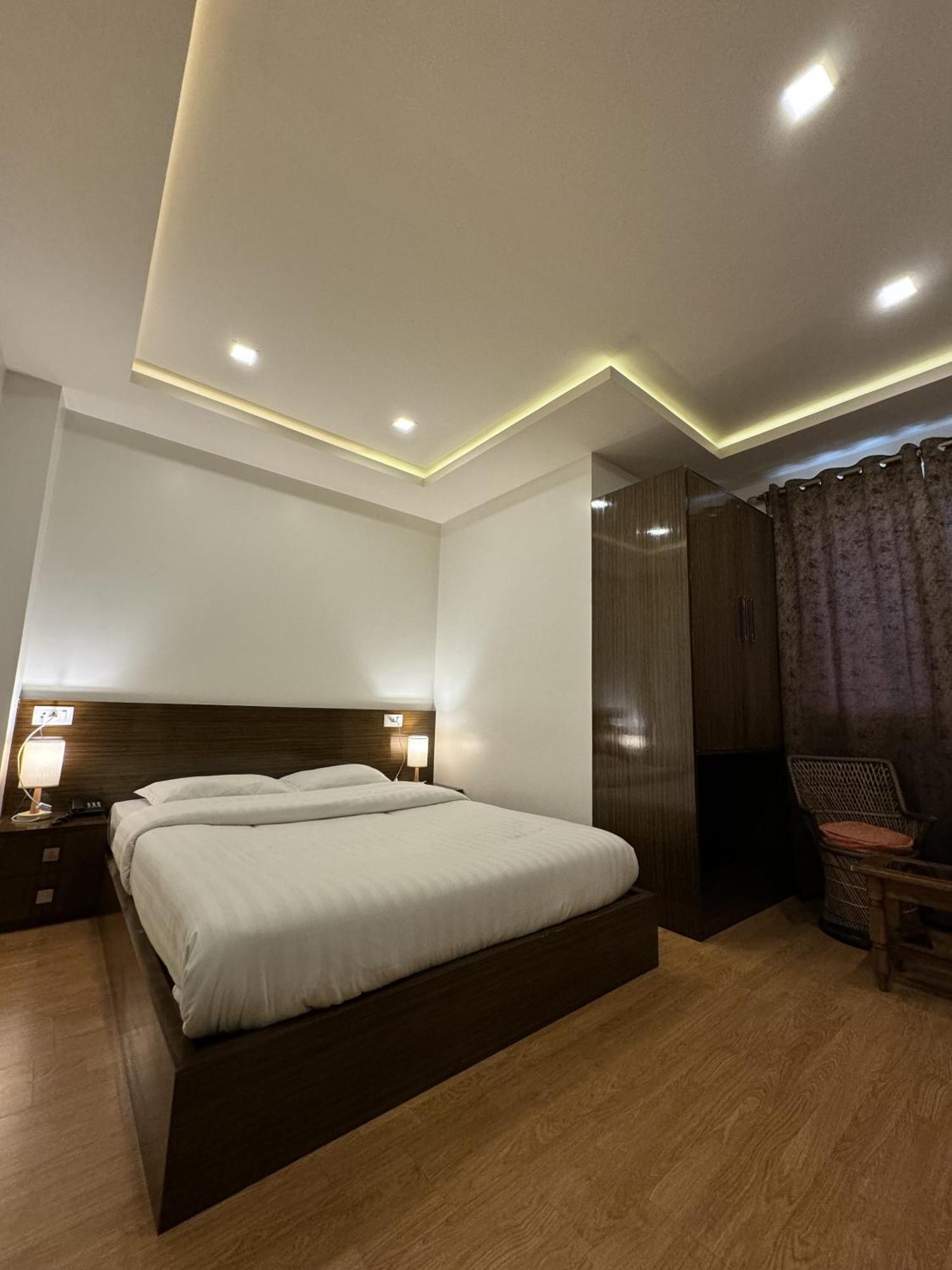 Fratelli Guest House Shillong Dış mekan fotoğraf