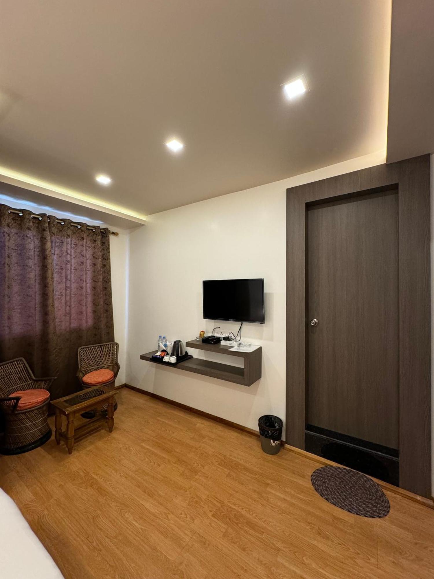 Fratelli Guest House Shillong Dış mekan fotoğraf