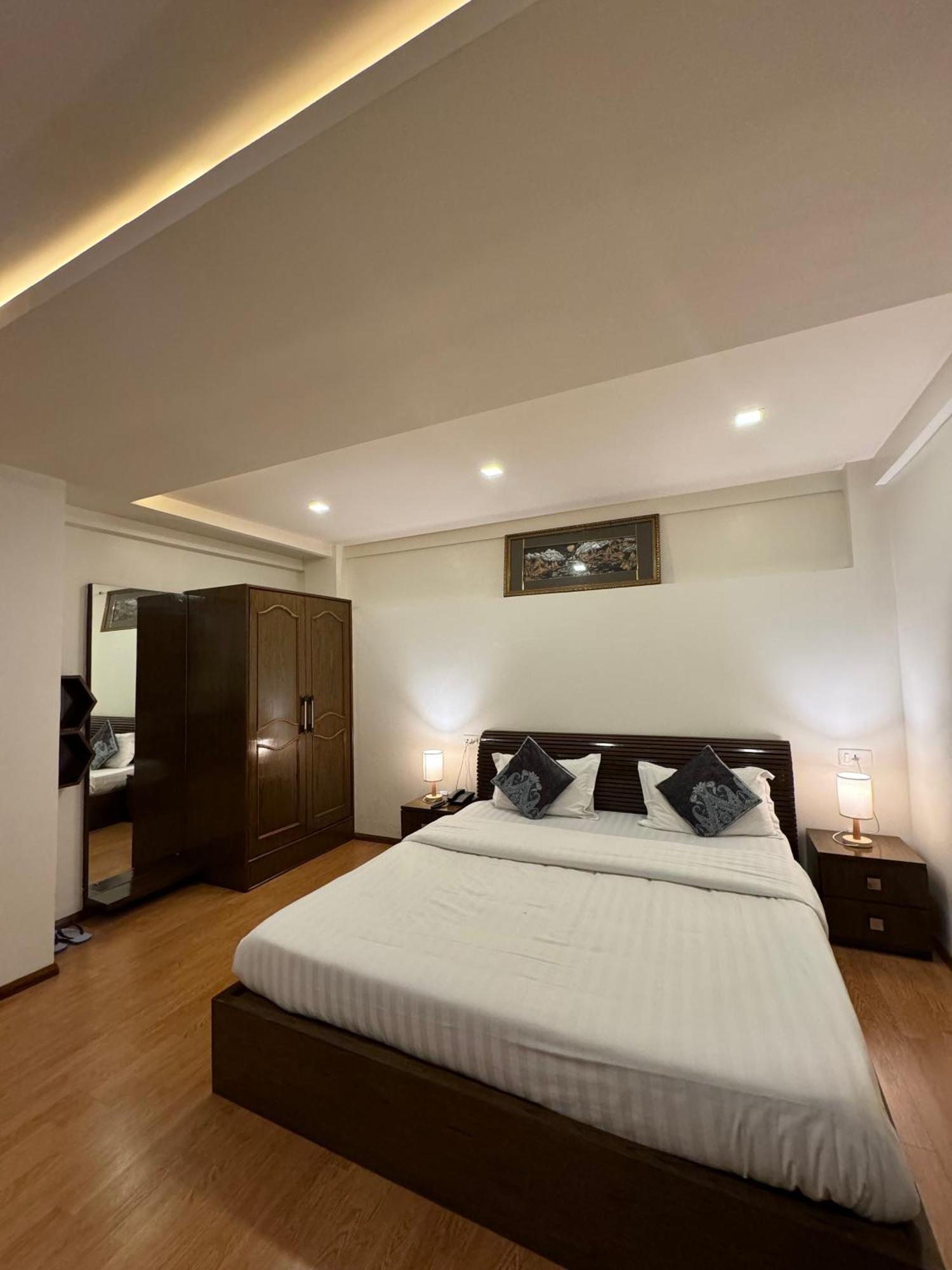 Fratelli Guest House Shillong Dış mekan fotoğraf