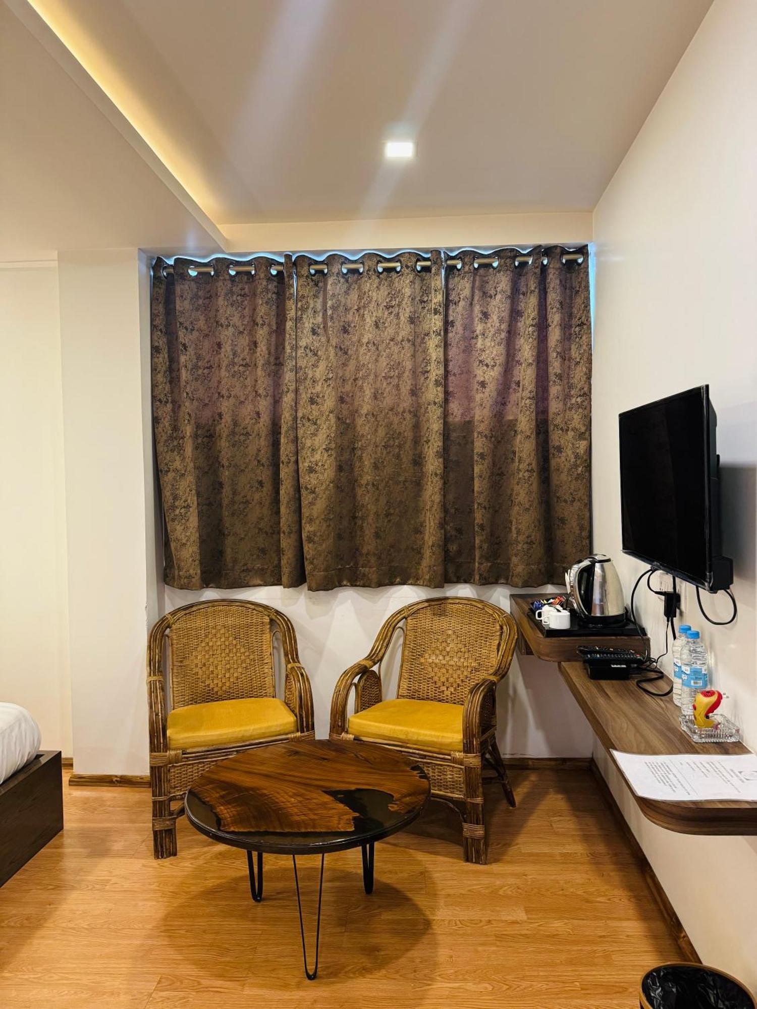 Fratelli Guest House Shillong Dış mekan fotoğraf