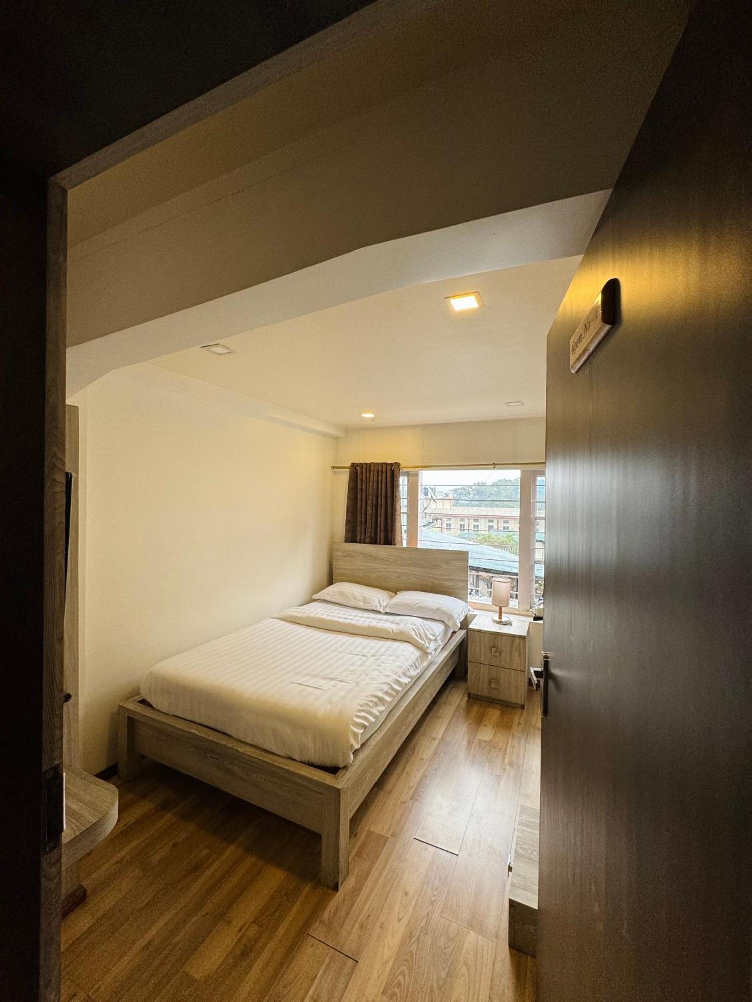 Fratelli Guest House Shillong Dış mekan fotoğraf