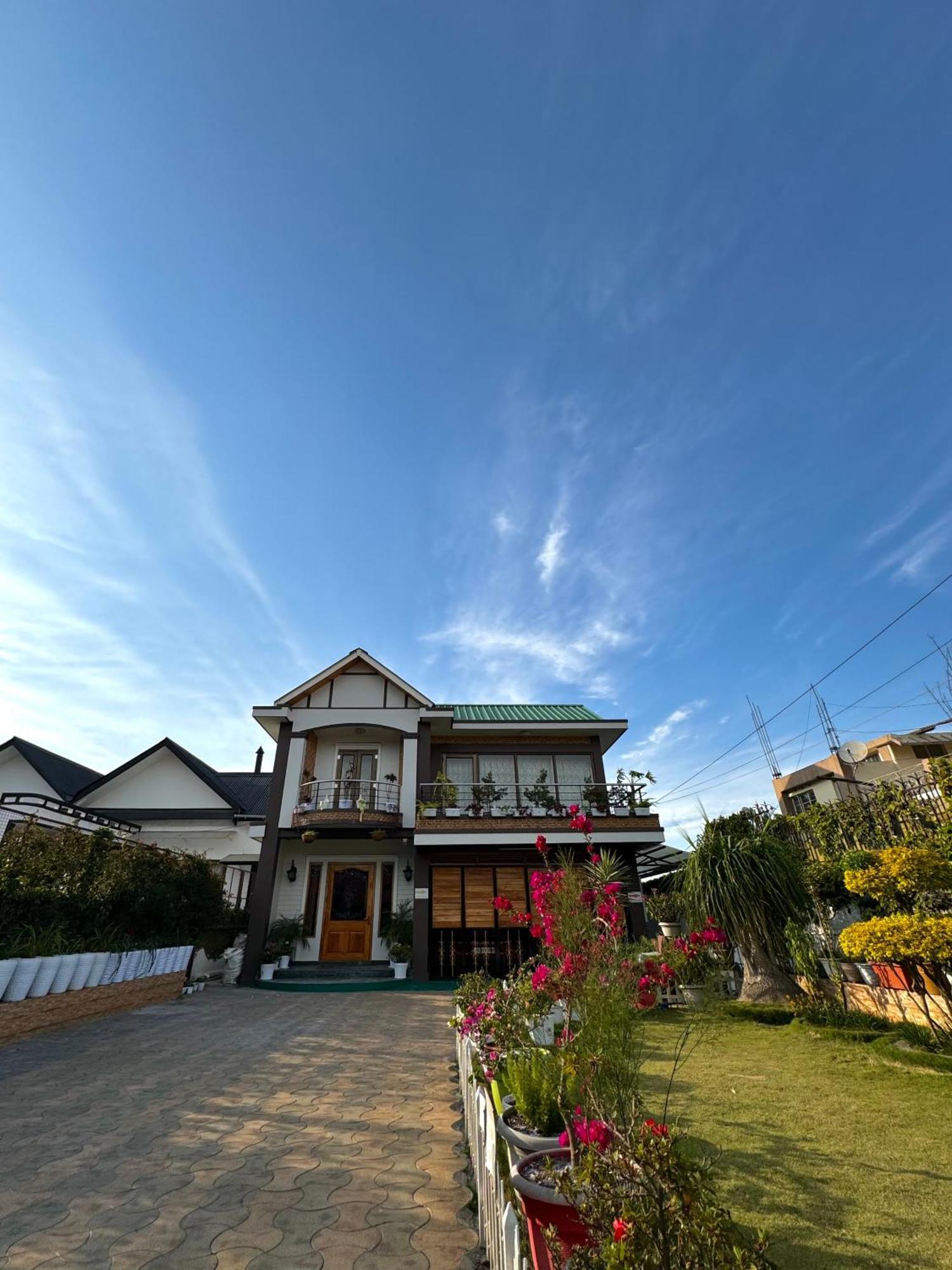 Fratelli Guest House Shillong Dış mekan fotoğraf