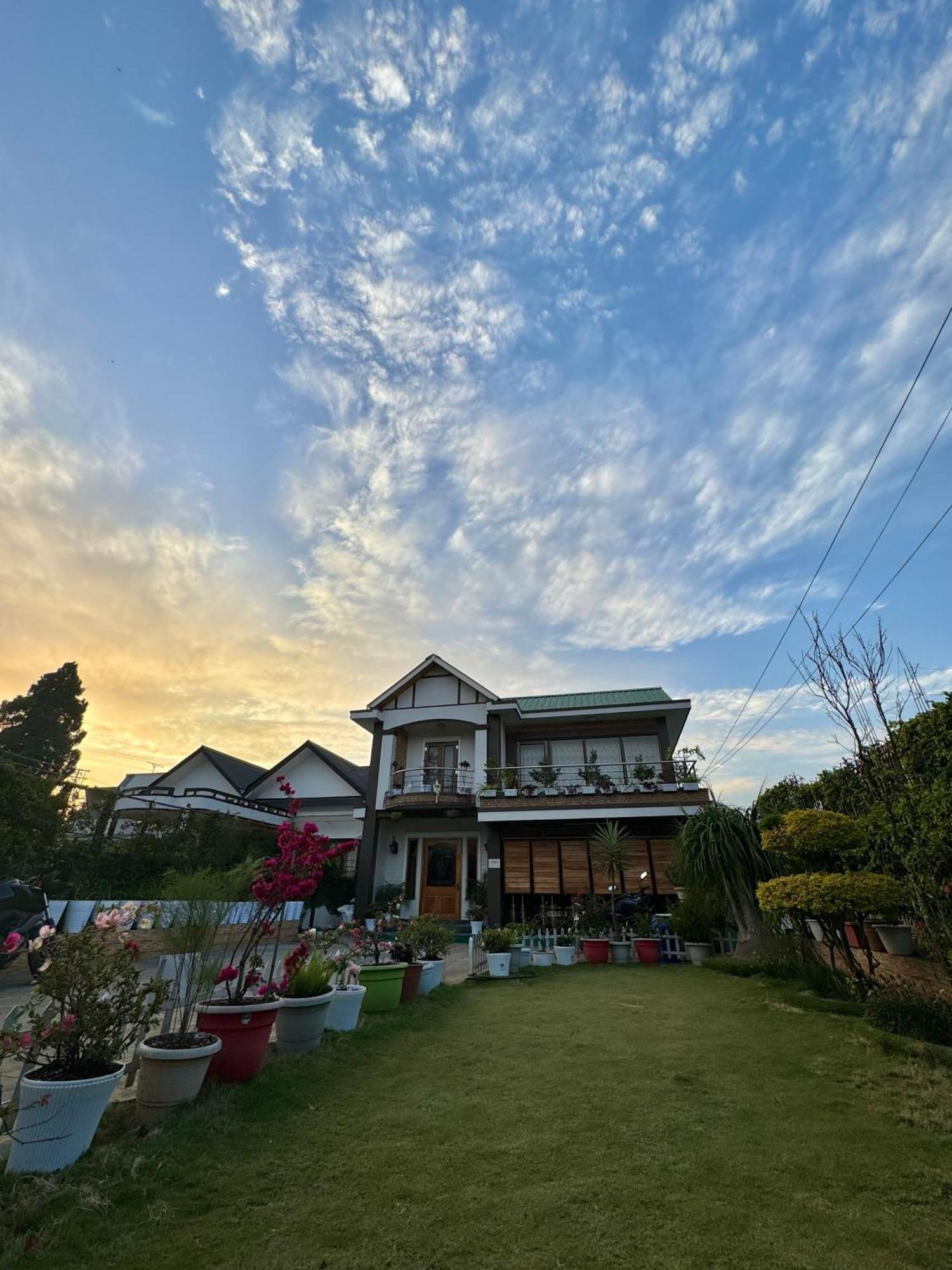 Fratelli Guest House Shillong Dış mekan fotoğraf